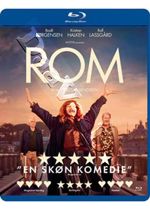 When in Rome | Rom  |   Blu-Ray